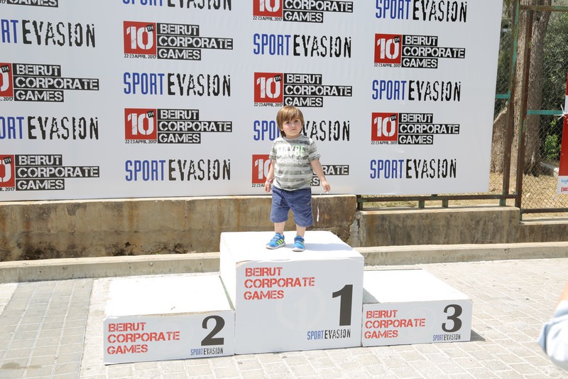 Beirut Corporate Games 2017