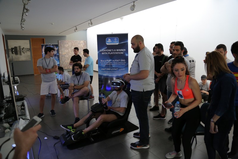 Beirut Corporate Games 2017
