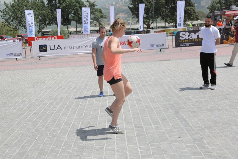 Beirut Corporate Games 2017