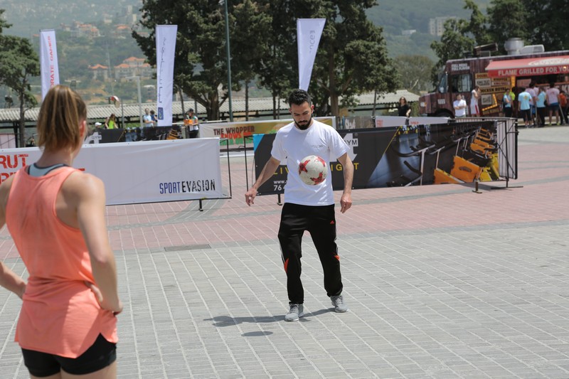 Beirut Corporate Games 2017