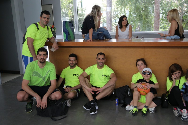 Beirut Corporate Games 2017