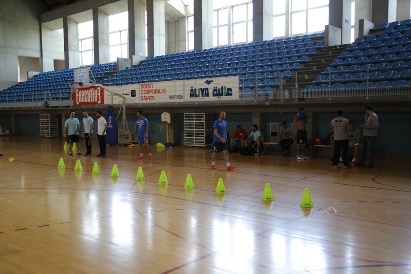 Beirut Corporate Games 2017