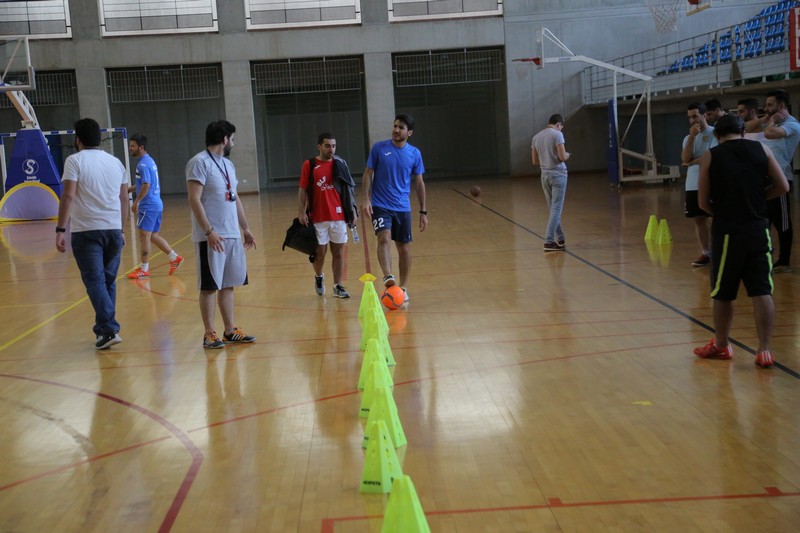 Beirut Corporate Games 2017