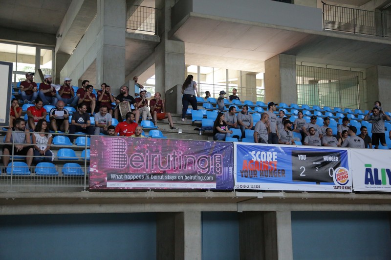 Beirut Corporate Games 2017