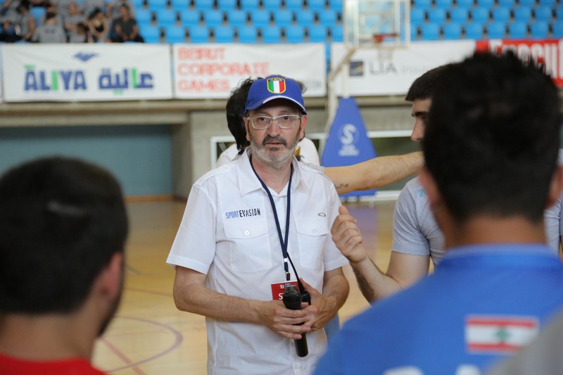 Beirut Corporate Games 2017