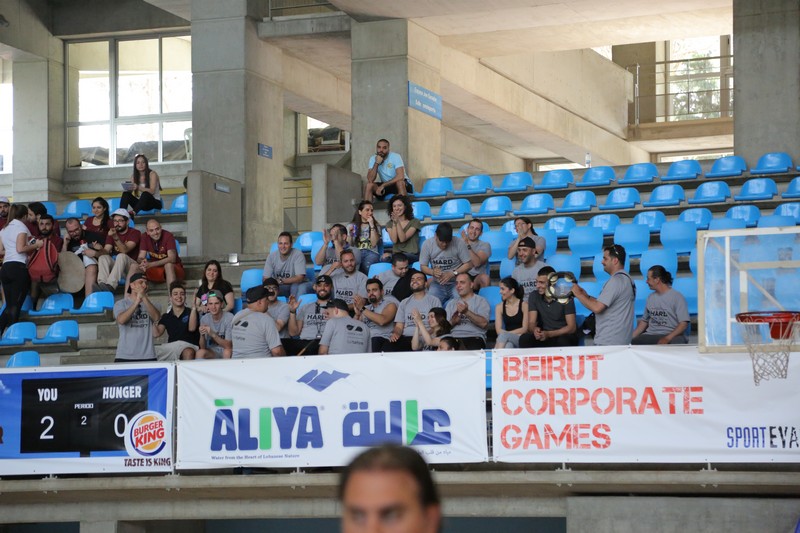 Beirut Corporate Games 2017