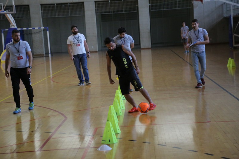 Beirut Corporate Games 2017