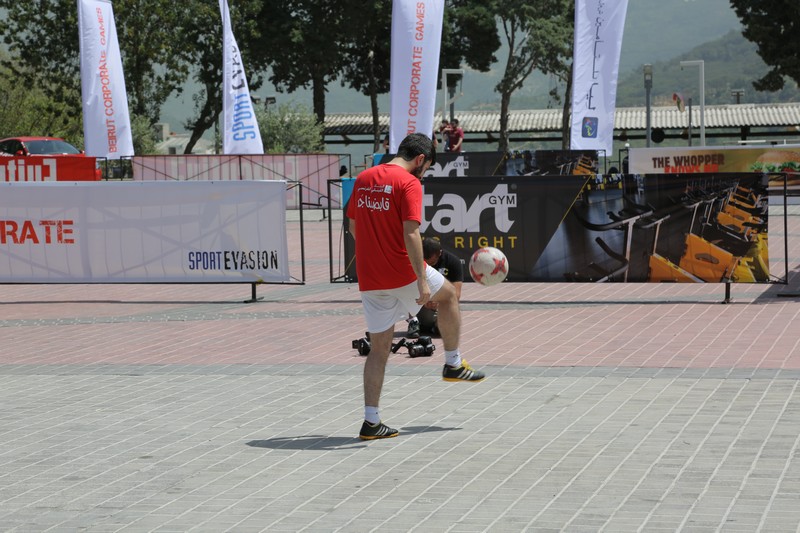 Beirut Corporate Games 2017