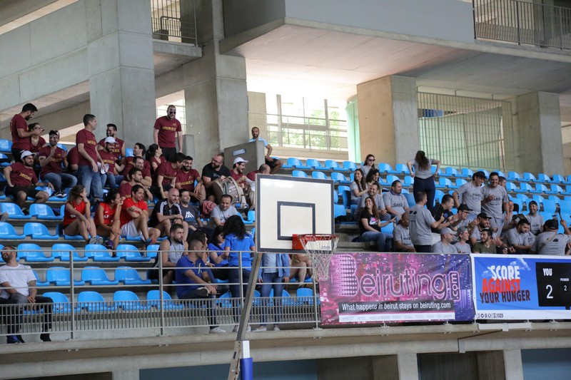 Beirut Corporate Games 2017
