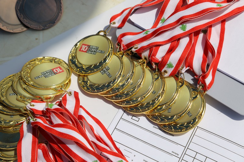 Beirut Corporate Games 2017