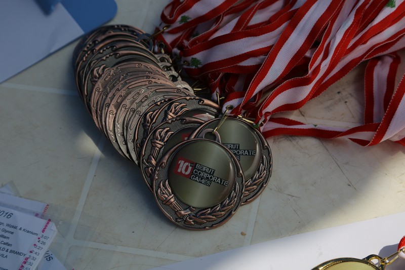 Beirut Corporate Games 2017