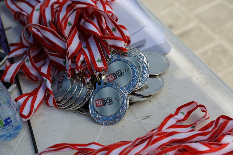 Beirut Corporate Games 2017
