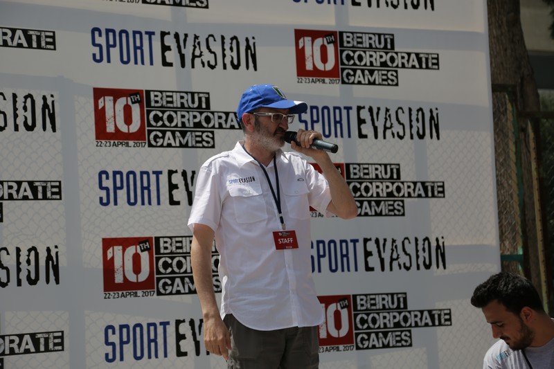 Beirut Corporate Games 2017