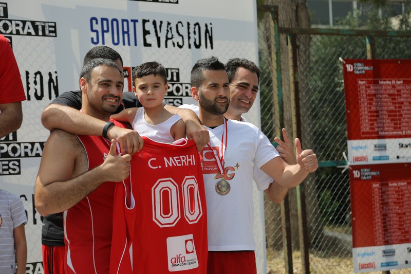 Beirut Corporate Games 2017