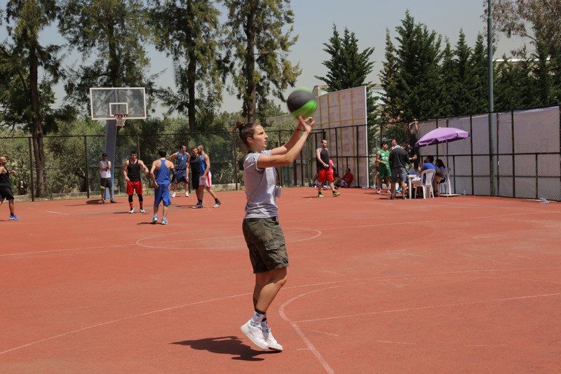 Beirut Corporate Games 2017