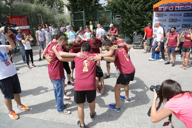Beirut Corporate Games 2017