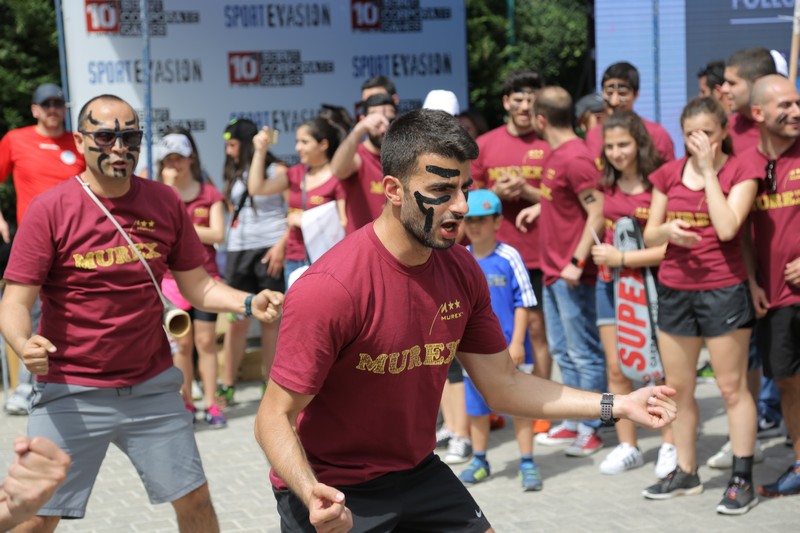 Beirut Corporate Games 2017