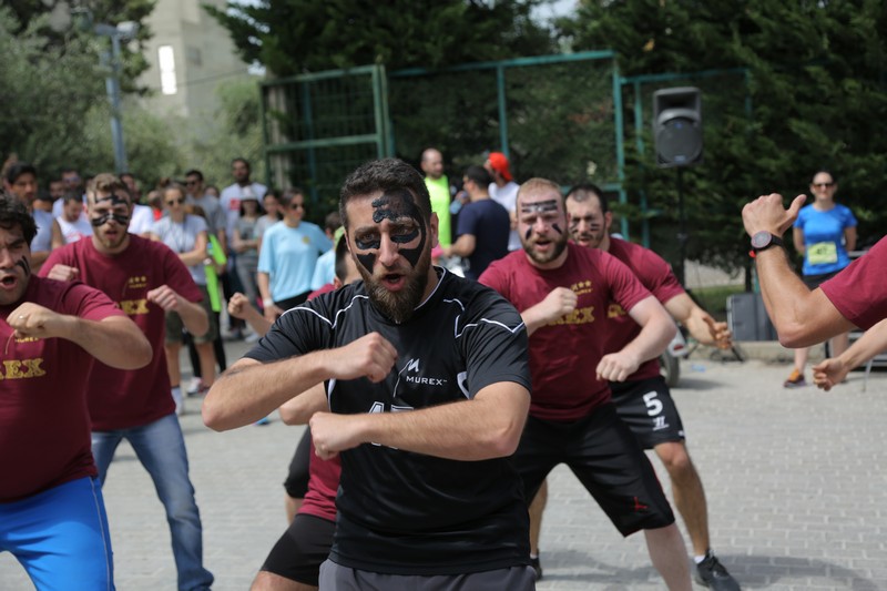 Beirut Corporate Games 2017