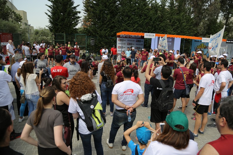 Beirut Corporate Games 2017