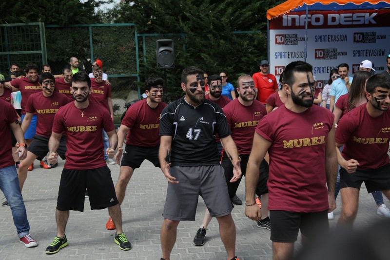 Beirut Corporate Games 2017