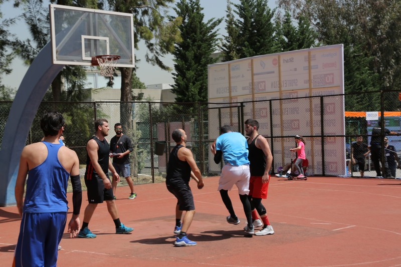 Beirut Corporate Games 2017