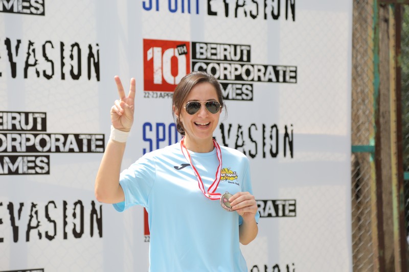 Beirut Corporate Games 2017