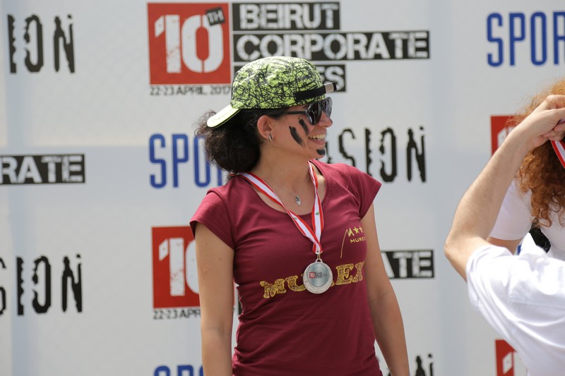 Beirut Corporate Games 2017