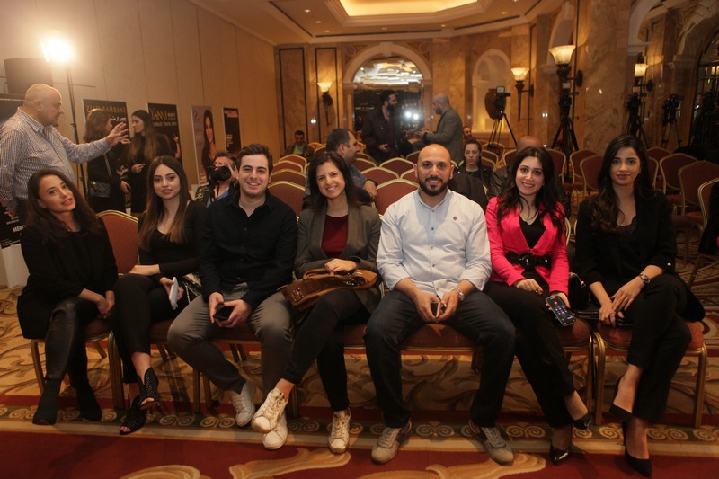 Beirut Holidays 2019 Press Conference