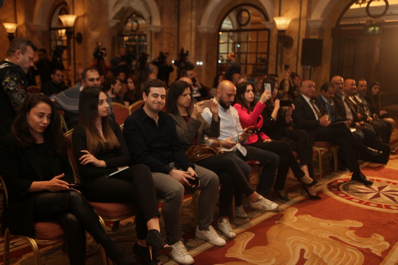 Beirut Holidays 2019 Press Conference