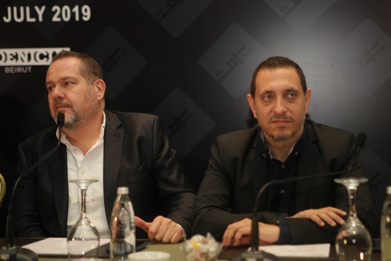 Beirut Holidays 2019 Press Conference