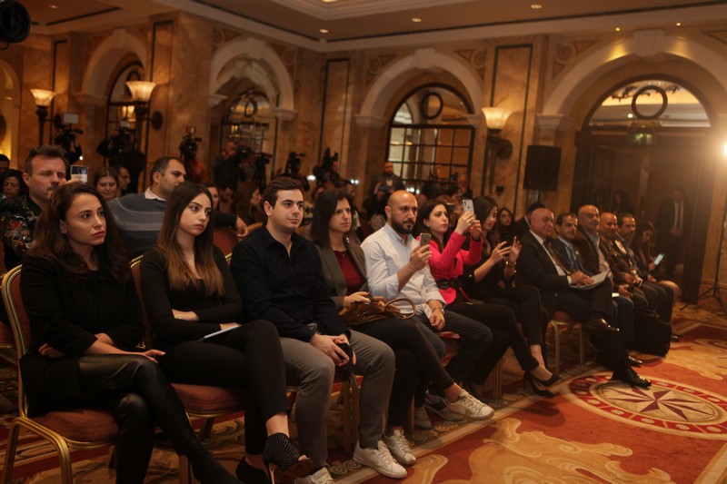 Beirut Holidays 2019 Press Conference