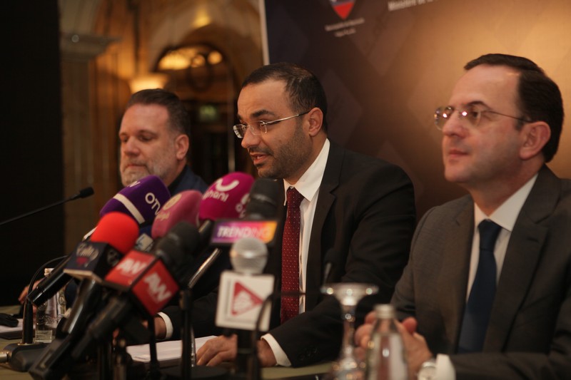 Beirut Holidays 2019 Press Conference