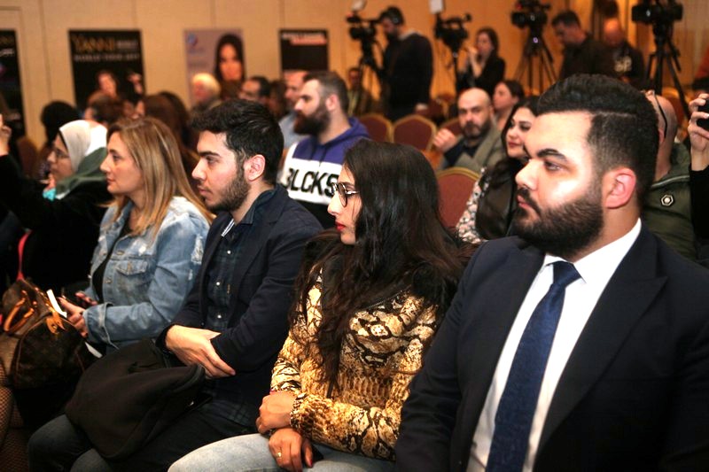 Beirut Holidays 2019 Press Conference