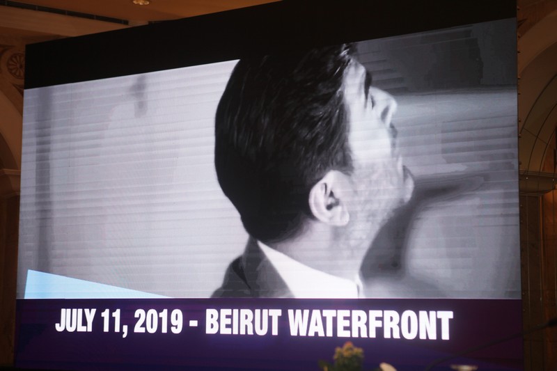 Beirut Holidays 2019 Press Conference