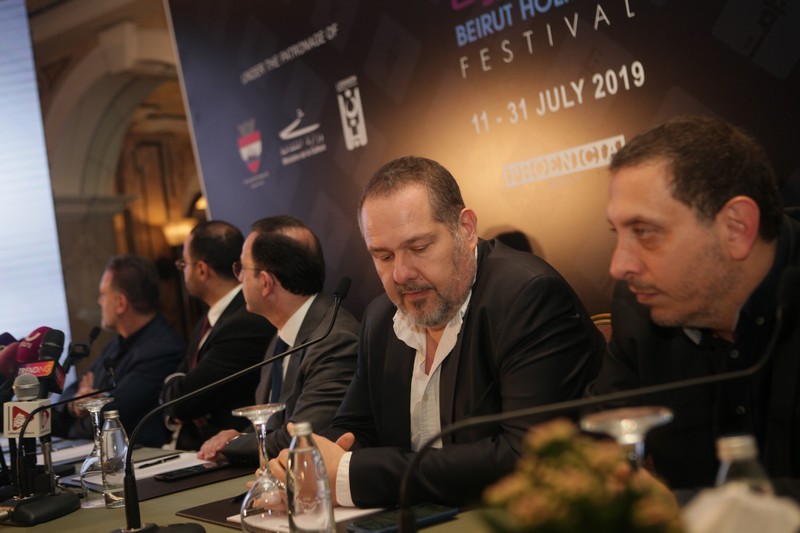 Beirut Holidays 2019 Press Conference