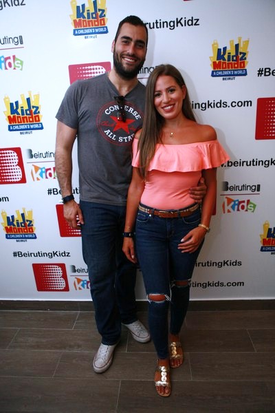 Opening of BeirutingKids at KidzMondo-Part2