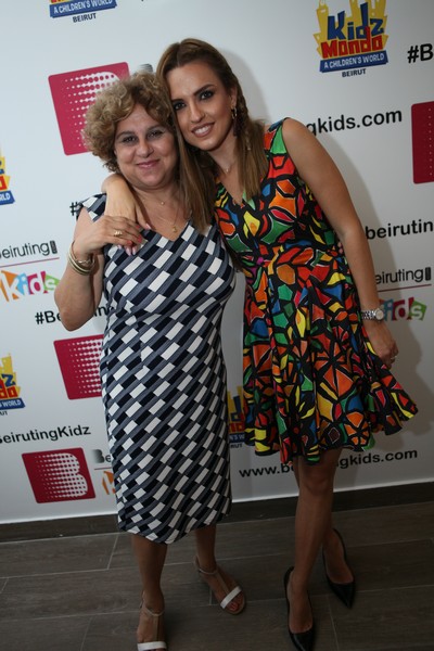 Opening of BeirutingKids at KidzMondo-Part2