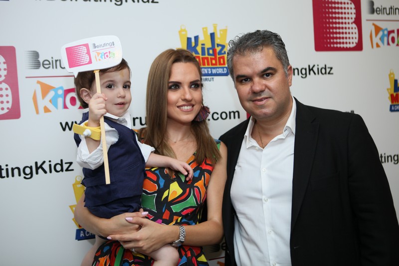 Opening of BeirutingKids at KidzMondo-Part2