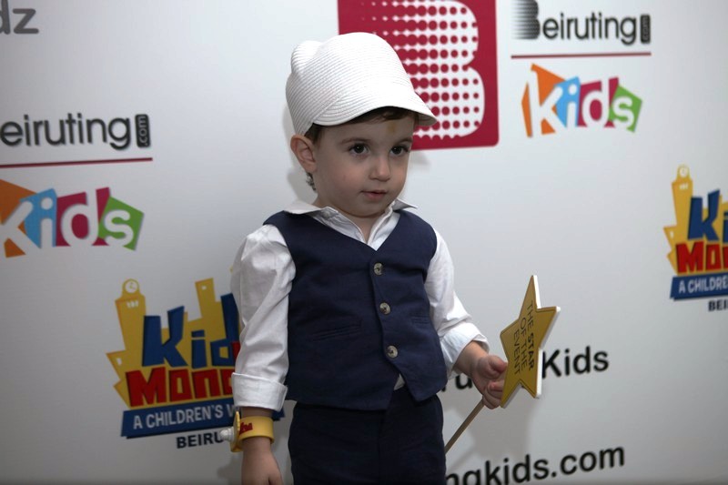 Opening of BeirutingKids at KidzMondo-Part2