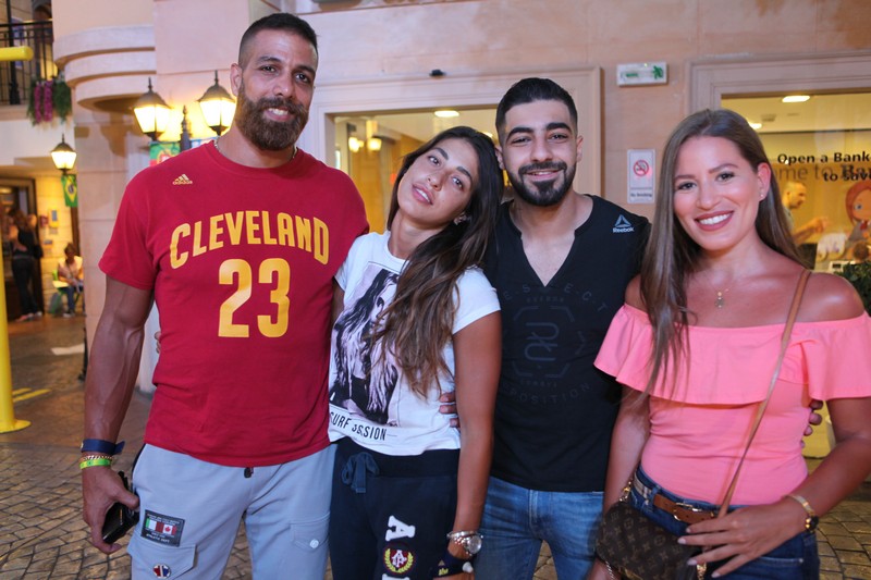 Opening of BeirutingKids at KidzMondo-Part2