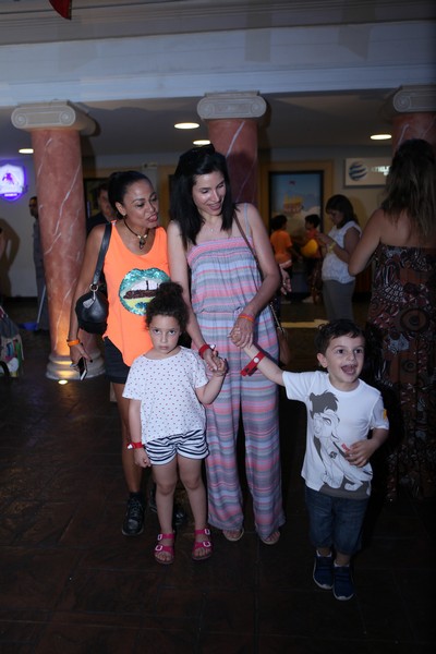 Opening of BeirutingKids at KidzMondo-Part2