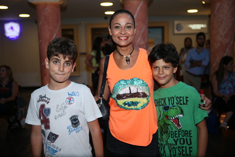 Opening of BeirutingKids at KidzMondo-Part2