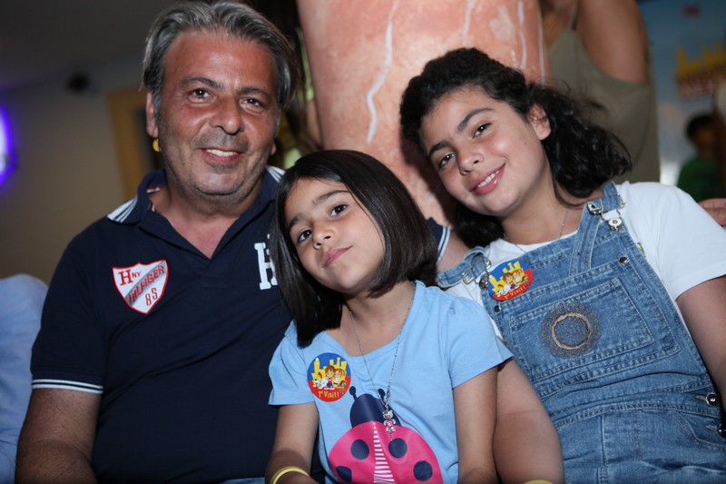 Opening of BeirutingKids at KidzMondo-Part2