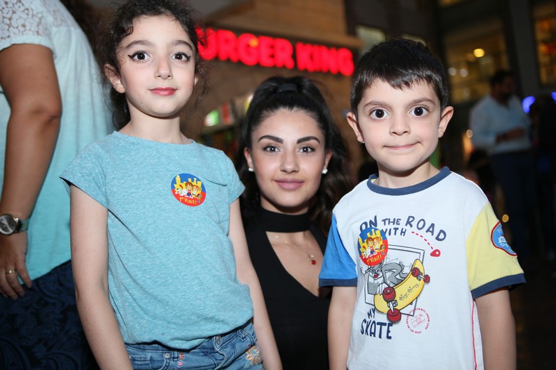 Opening of BeirutingKids at KidzMondo-Part2