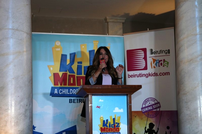 Opening of BeirutingKids at KidzMondo-Part2