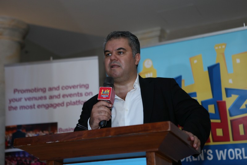 Opening of BeirutingKids at KidzMondo-Part2