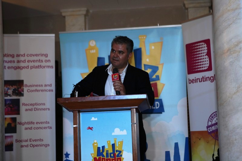 Opening of BeirutingKids at KidzMondo-Part2