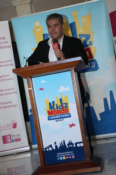 Opening of BeirutingKids at KidzMondo-Part2