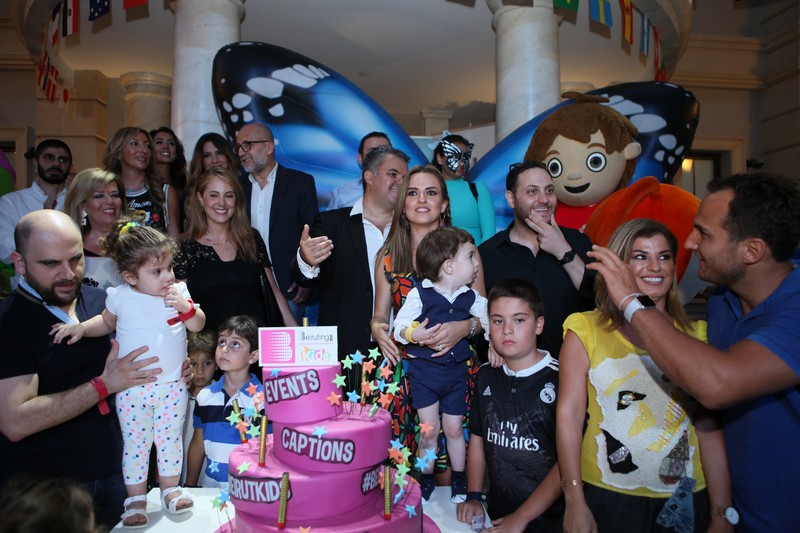 Opening of BeirutingKids at KidzMondo-Part2