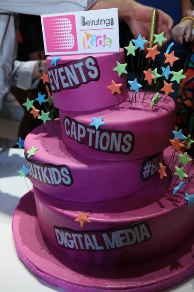 Opening of BeirutingKids at KidzMondo-Part2